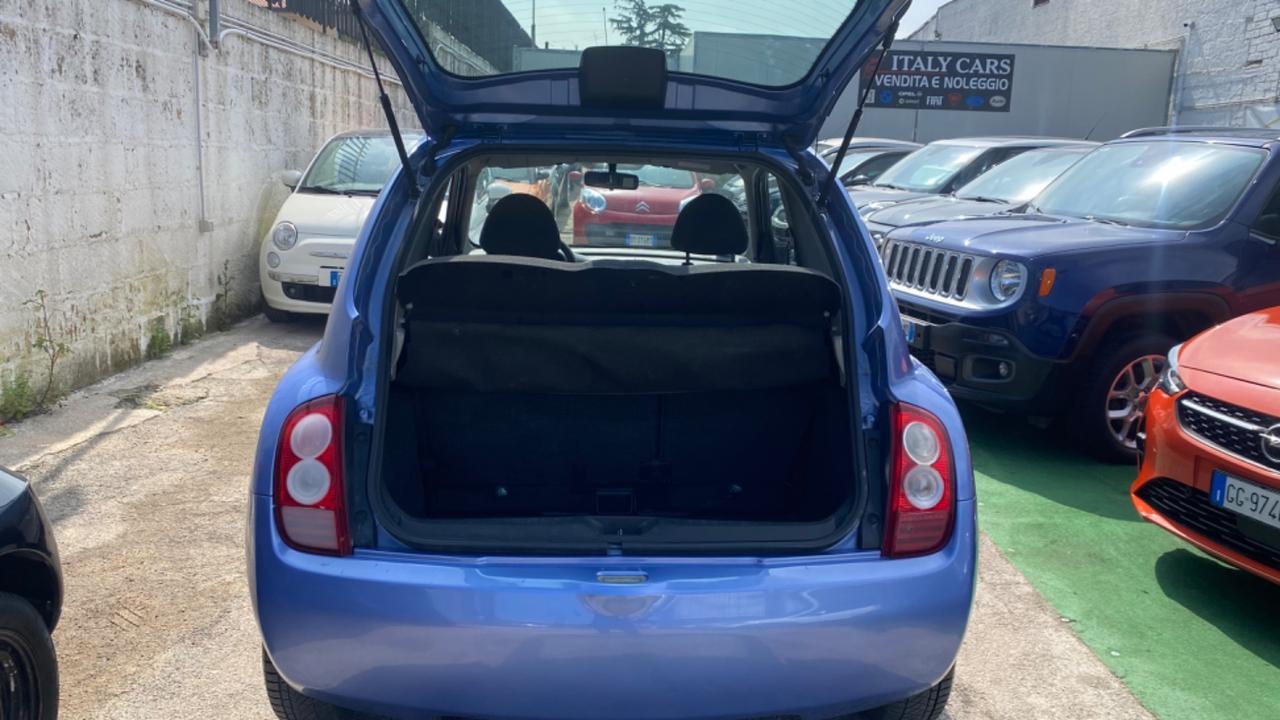 Nissan Micra 1.0 16V 3 porte Acenta