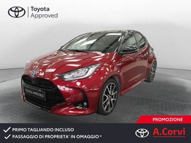 Toyota Yaris Yaris 1.5 Hybrid 5 porte Style