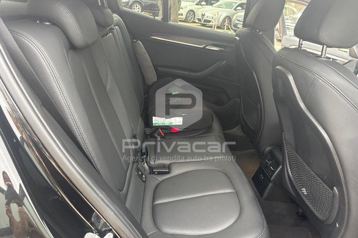 BMW X2 sDrive16d Msport-X