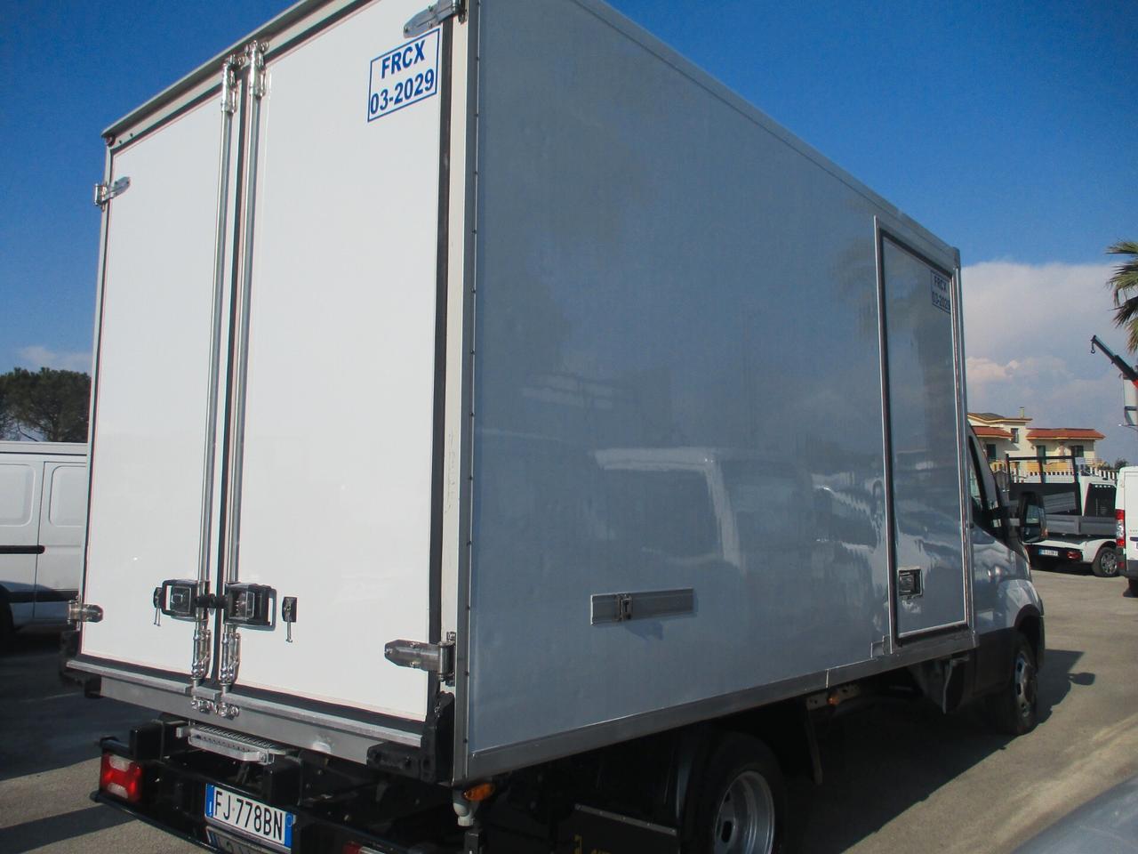 Iveco Daily 35C14 2.3 140CV E6 FRIGO ATO FRCX 03/2029 7 PEDANE