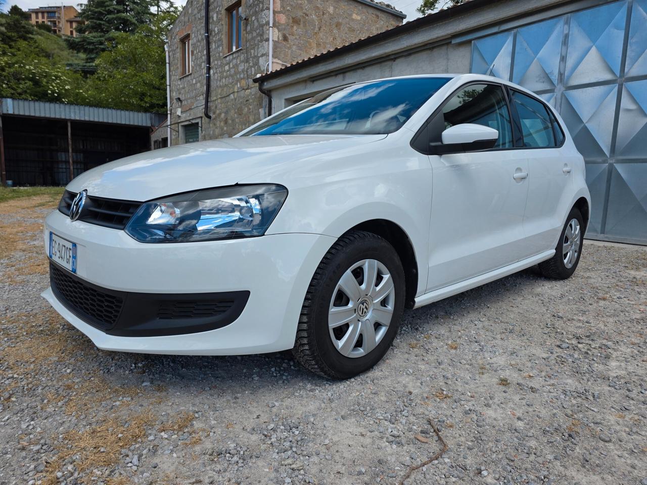 Volkswagen Polo 1.2 5 porte Trendline