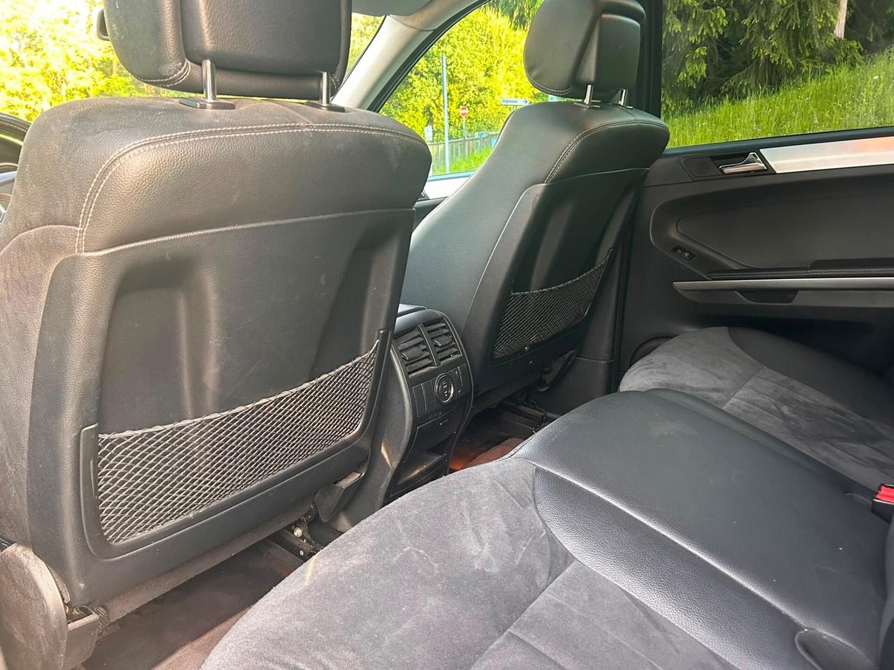 Mercedes-benz ML 320 CDI Sport 4Matic Automatico Navi/Xeno/Gancio Traino