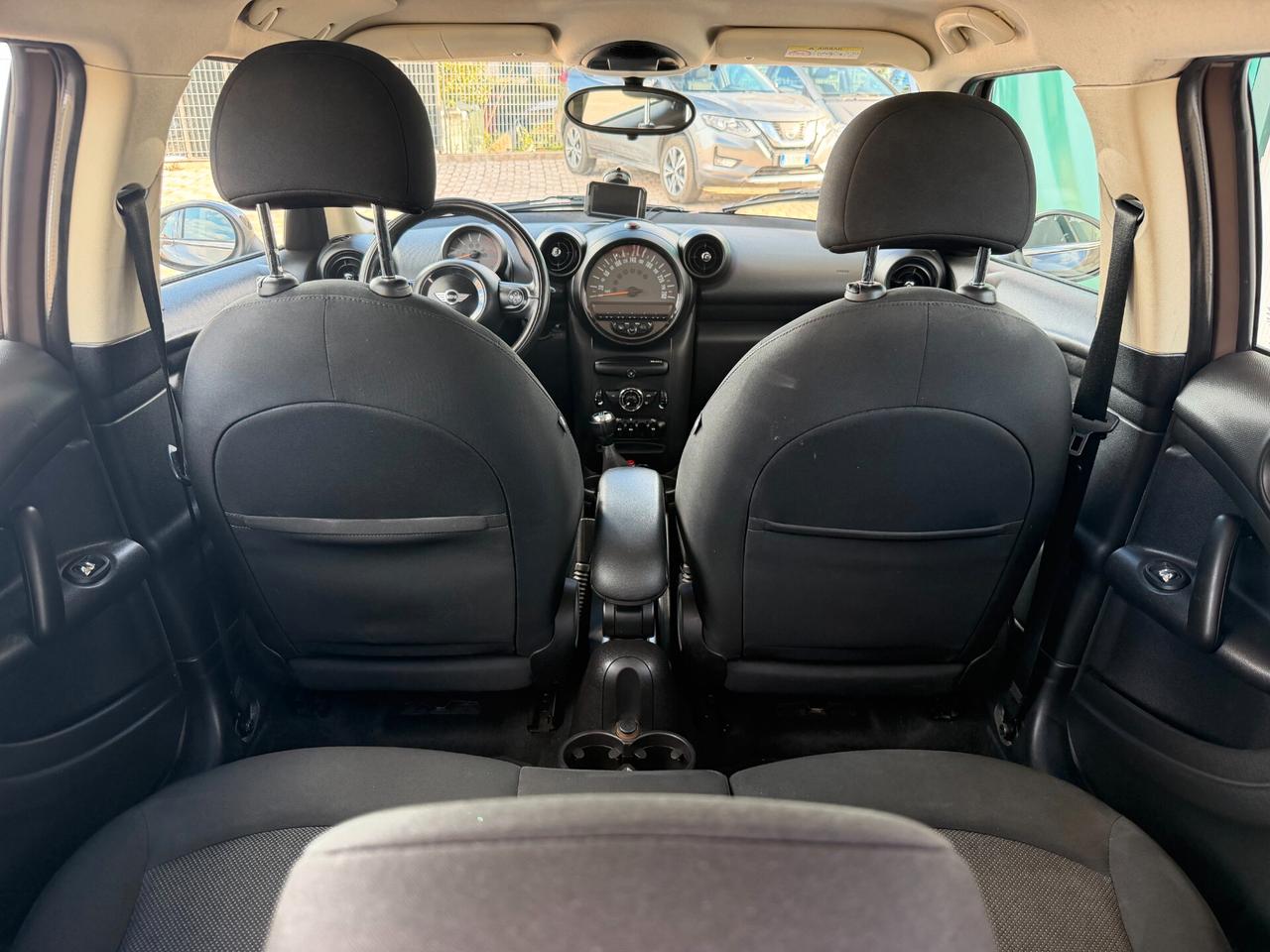 Mini One D Countryman 1.6 Business