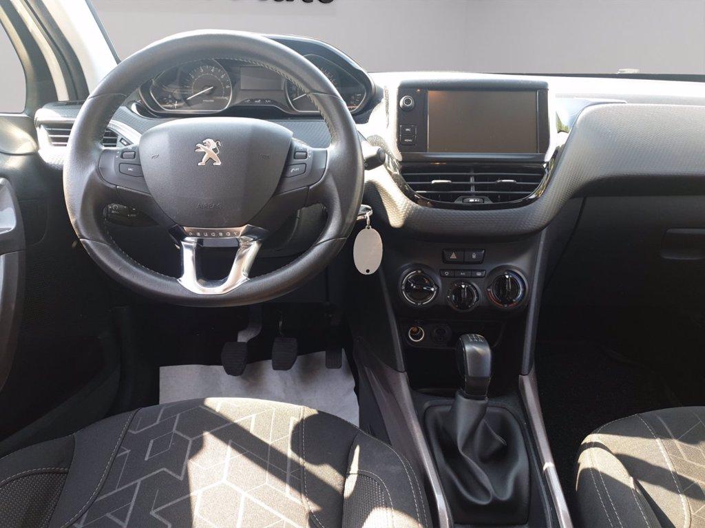 PEUGEOT 2008 1.2 puretech 12v allure 82cv e6 del 2016