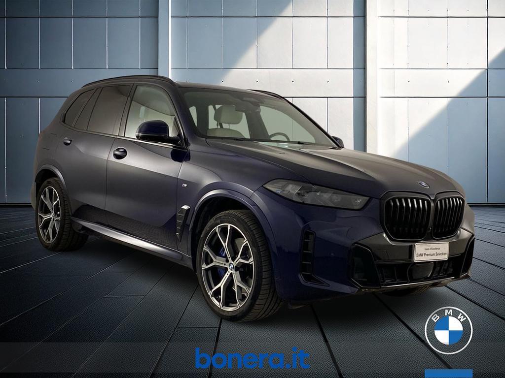 BMW X5 30 d xDrive Steptronic