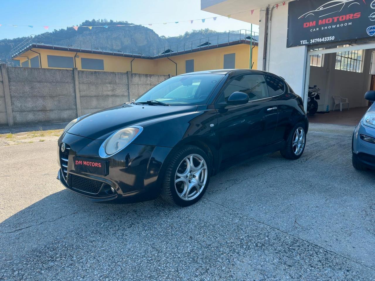 Alfa Romeo MiTo 1.3 JTDm-2 95 CV S&S Distinctive