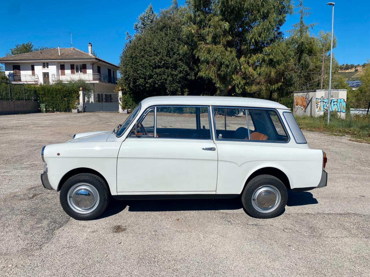 Autobianchi BIANCHINA PANORAMICA