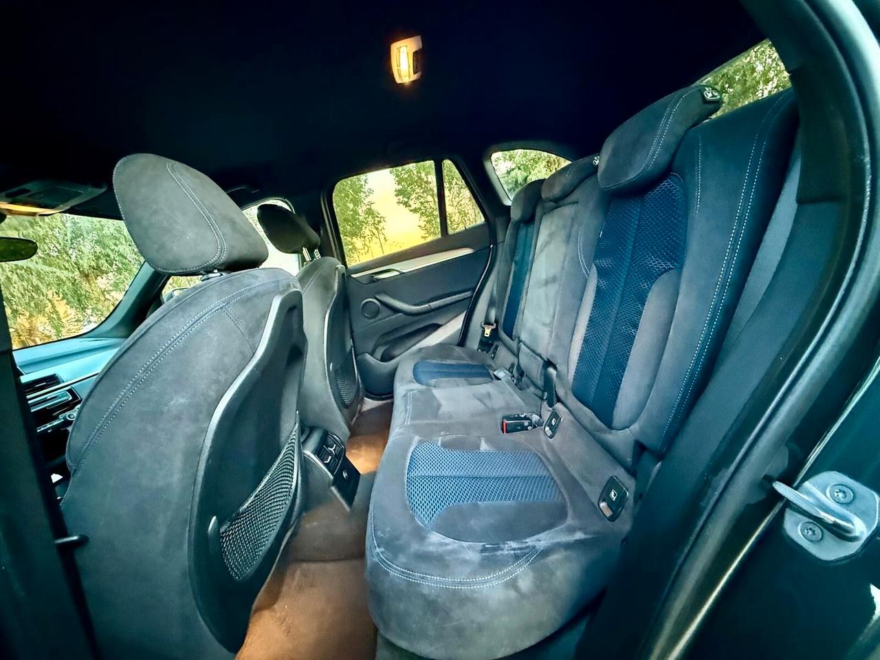 BMW X1 XDRIVE 20D M SPORT UNI PRO