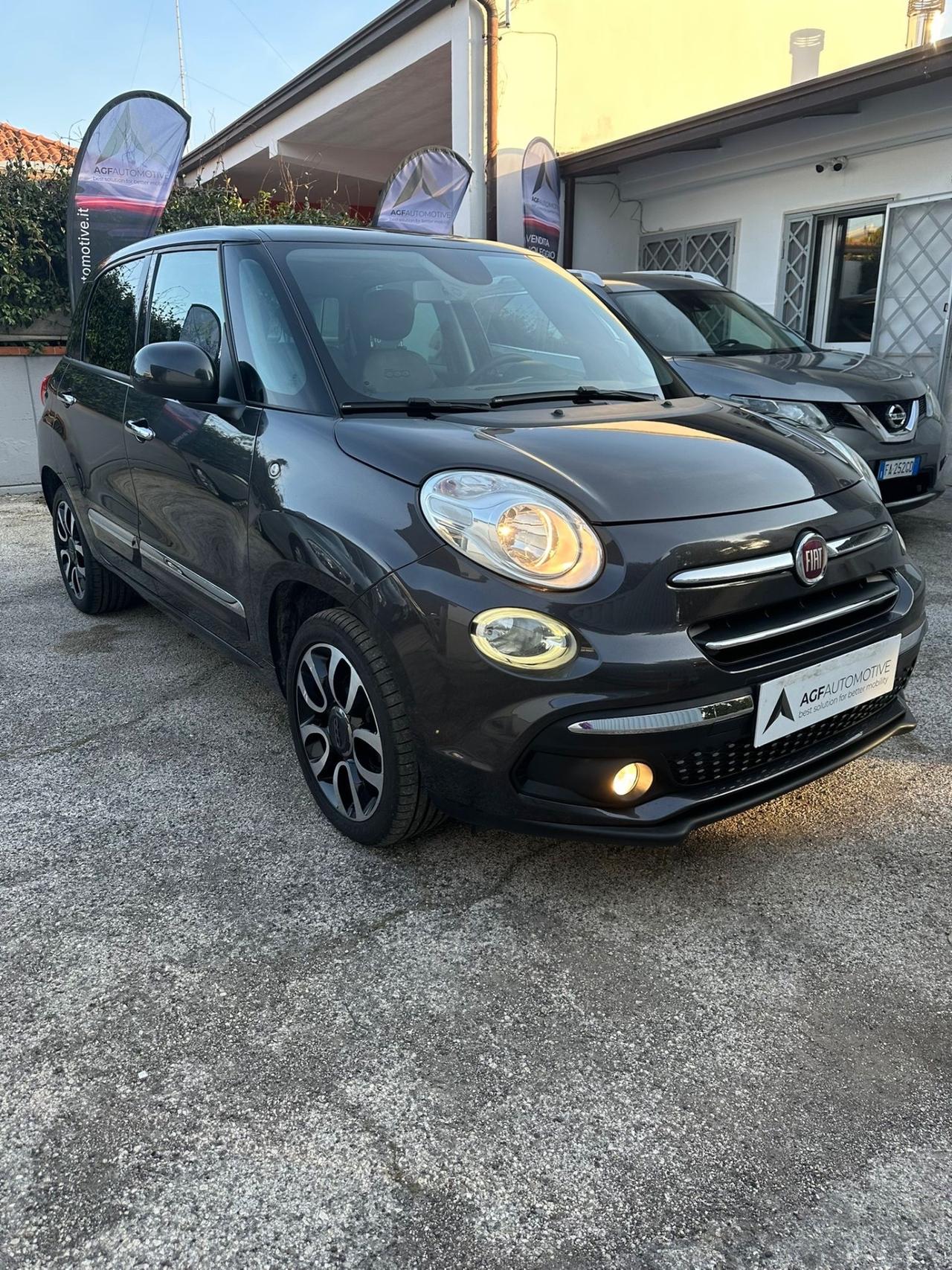 Fiat 500L 1.3 Multijet 95 CV Dualogic Business