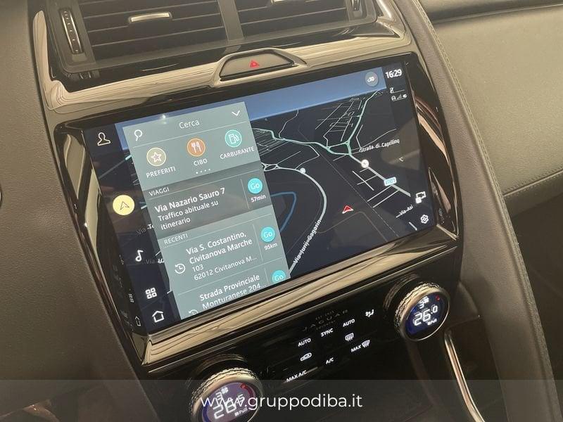 Jaguar E-Pace 2021 2.0d i4 mhev SE awd 163cv auto