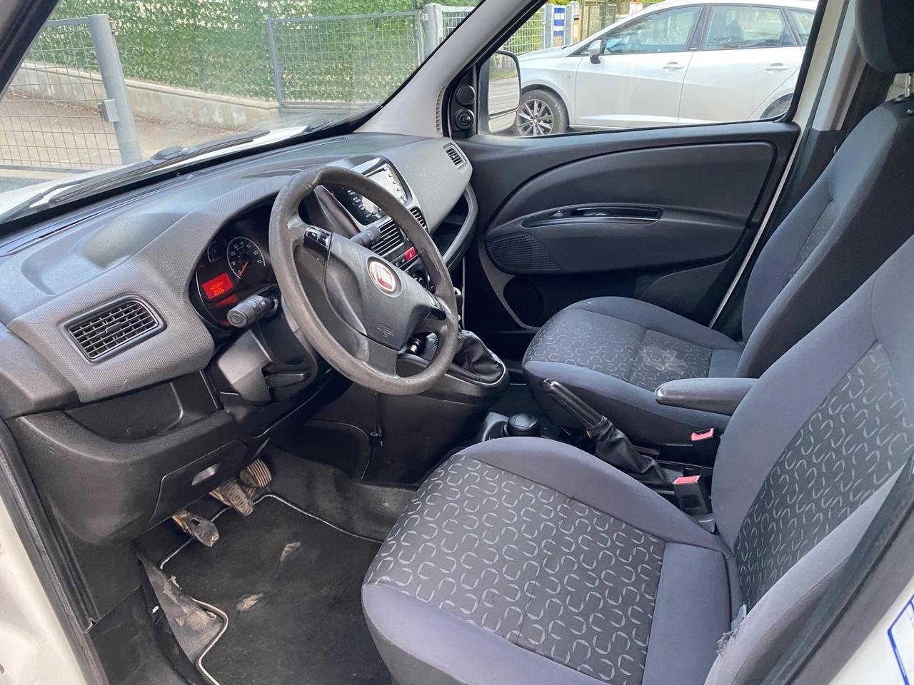 Fiat Doblo Doblò 1.4 T-Jet Natural Power PL-TN Cargo Maxi Lamierato
