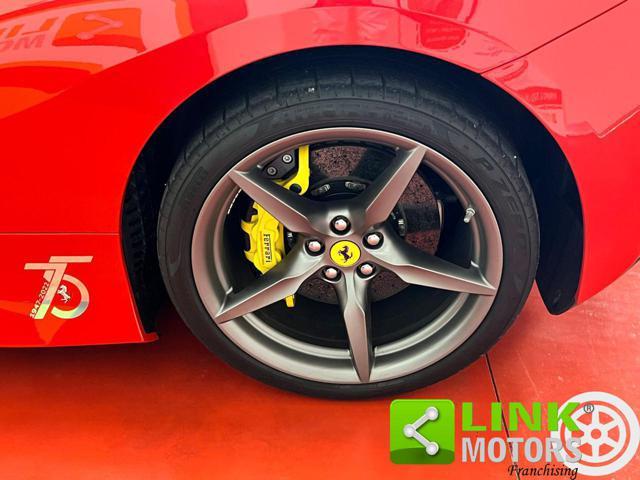 FERRARI F8 Tributo
