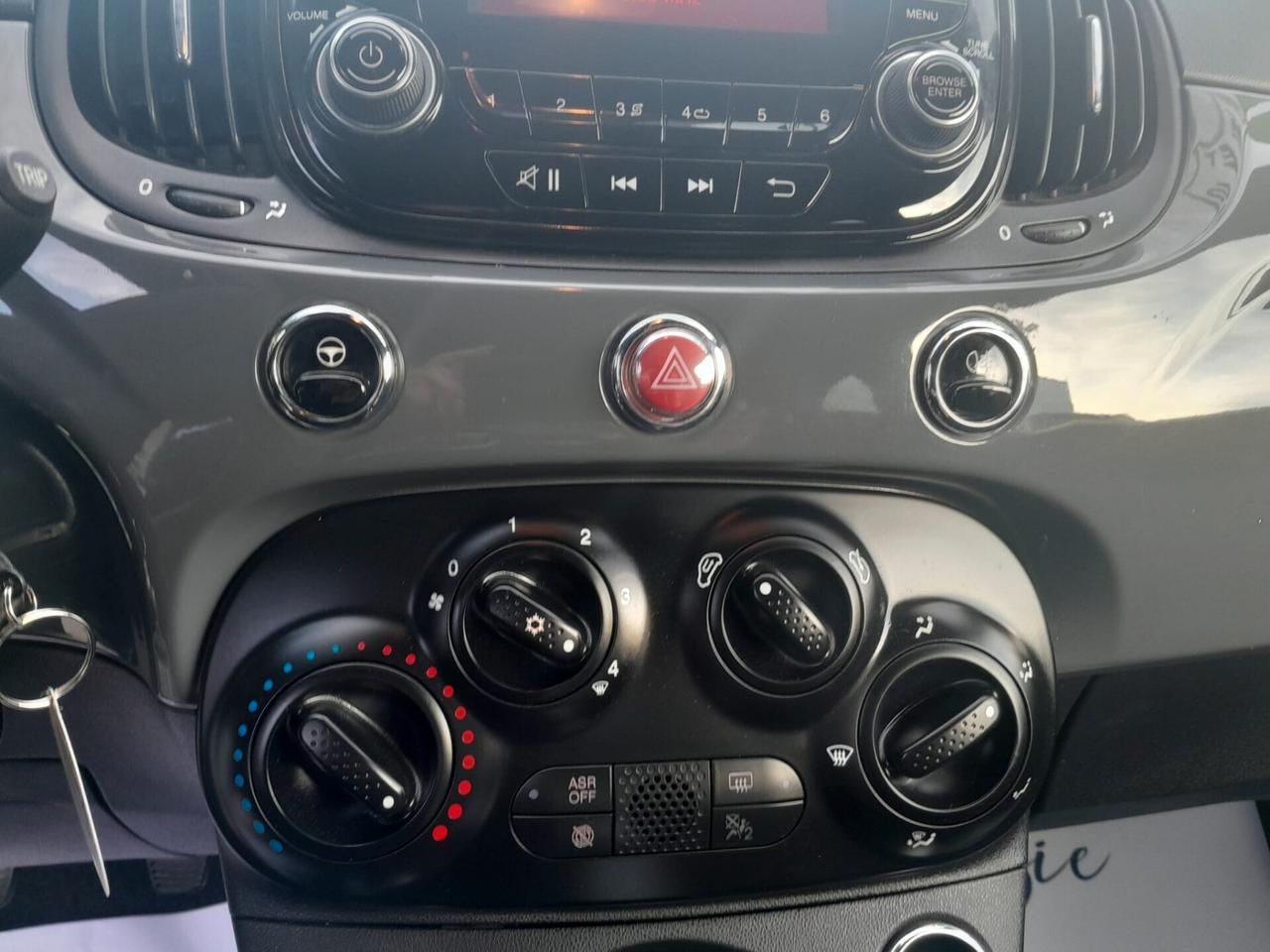 FIAT 500 CC 1.0 HYBRID "USATO APPROVED"