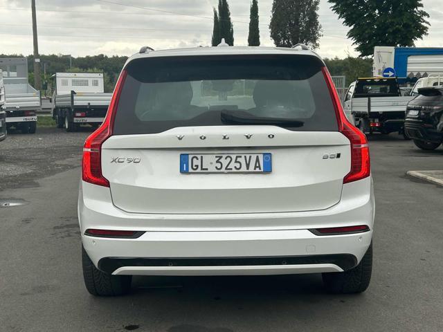VOLVO XC90 B5 AWD automatico Plus Bright