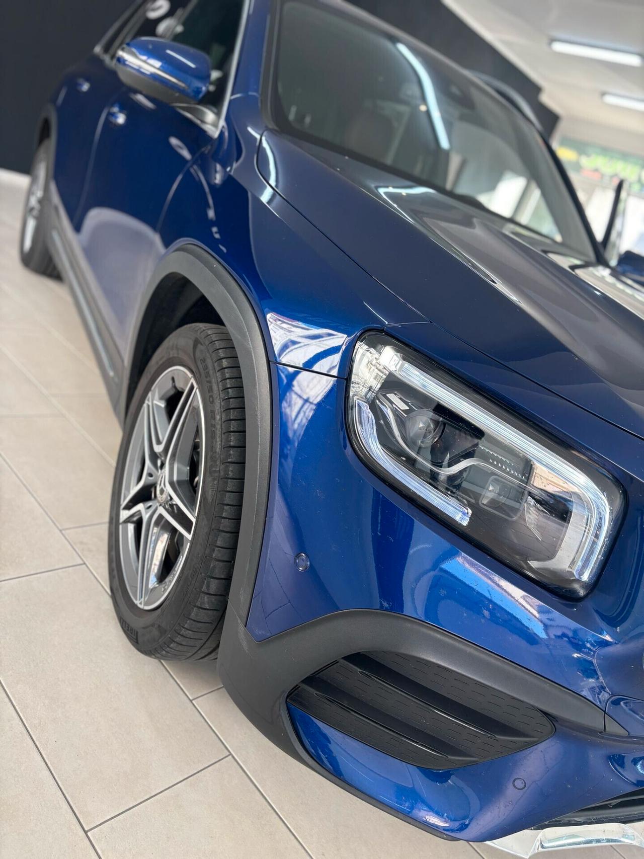 Mercedes-benz GLB 220 GLB 220 d Automatic 4Matic Premium