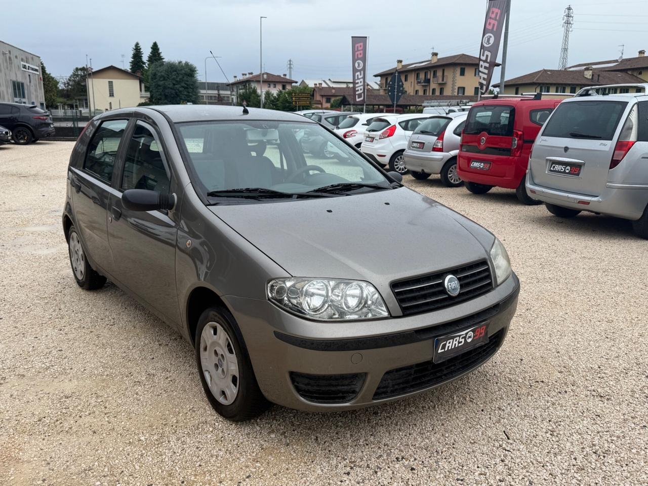 Fiat Punto 1.2i cat 5 porte ELX