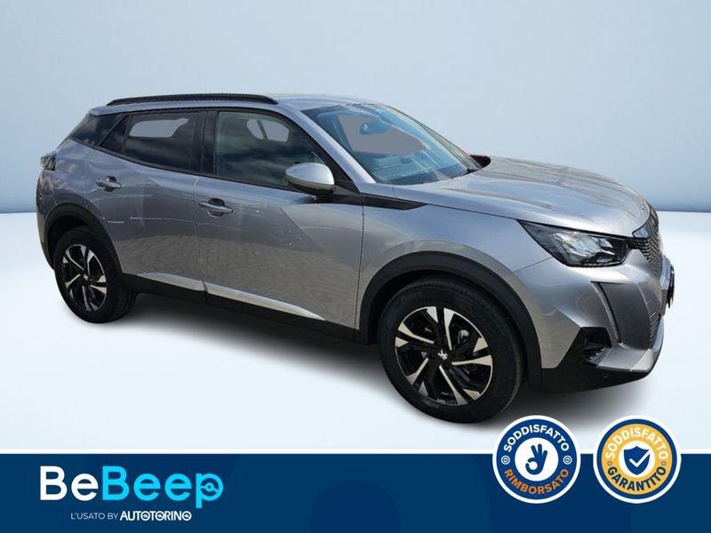 Peugeot 2008 1.2 PURETECH ACTIVE S&S 100CV