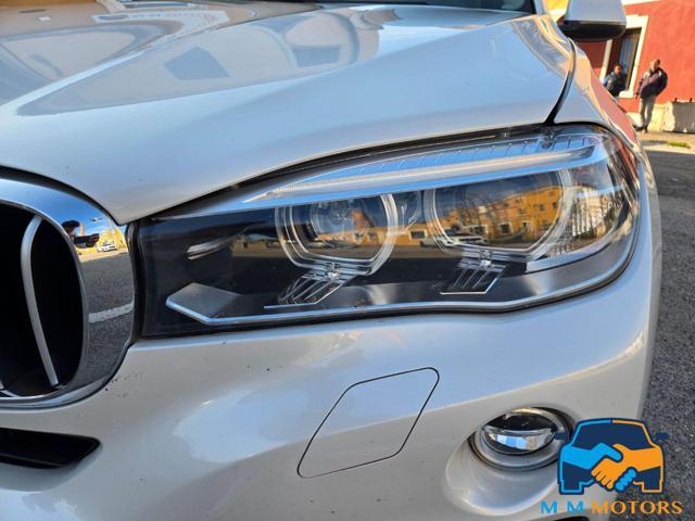 BMW X6 xDrive40d Extravagance