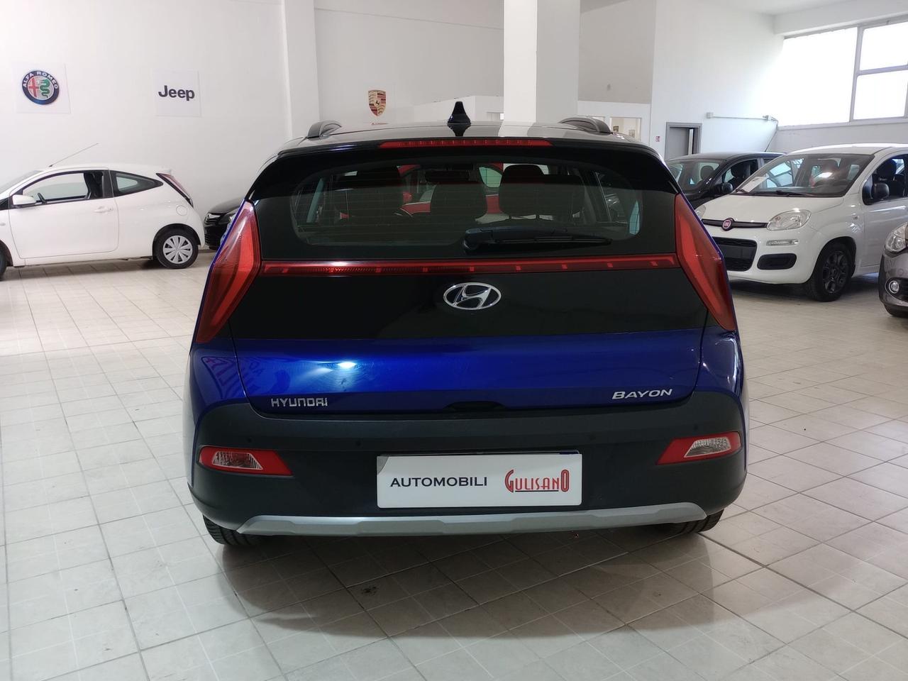 Hyundai Bayon Xline 1.0 t-gdi 48v