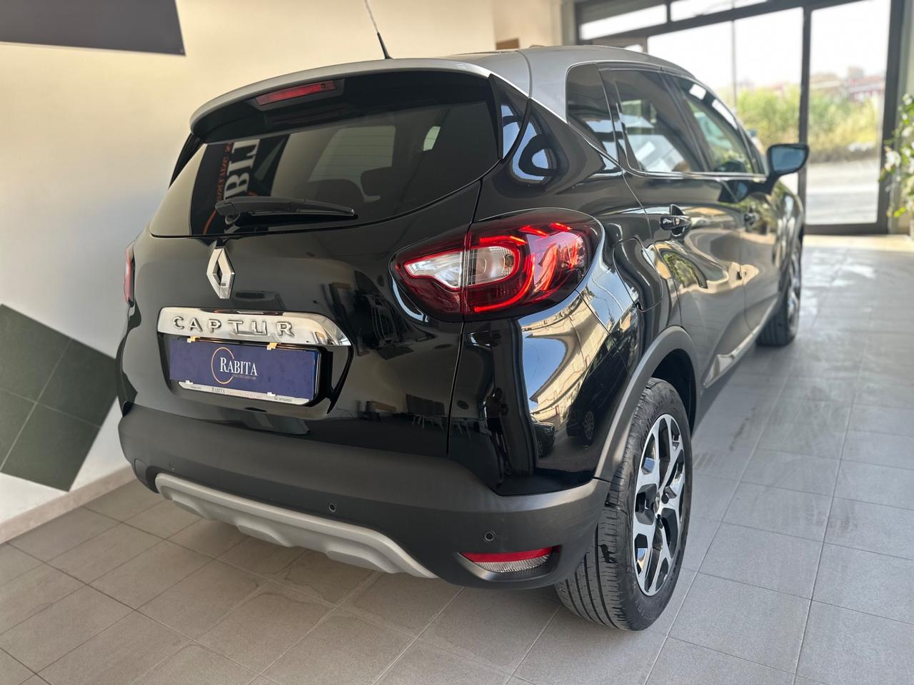 Renault Captur dCi 8V 90 CV Sport Edition2 2019