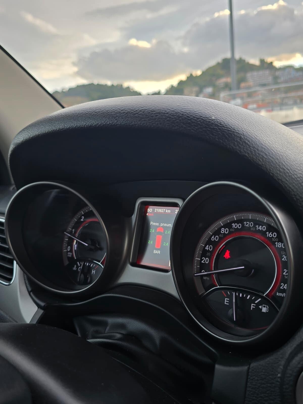 Fiat Freemont 2.0 Multijet 170 CV Lounge