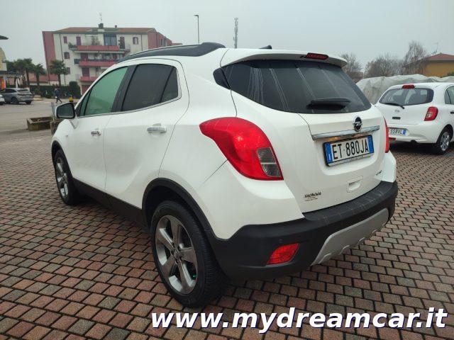 OPEL Mokka 1.7 CDTI Ecotec 130CV 4x4 Start&Stop Cosmo