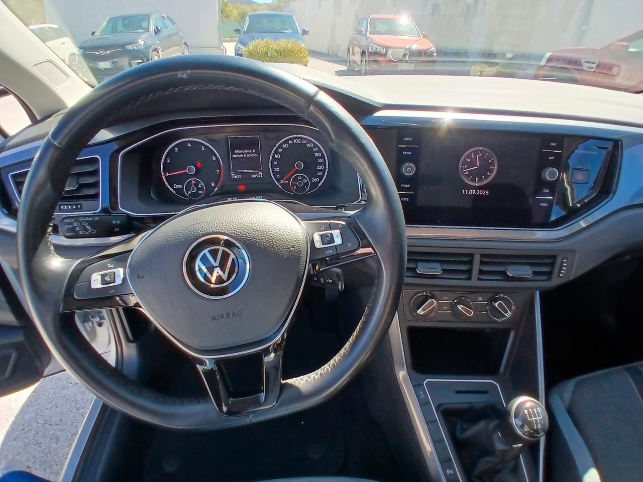 VOLKSWAGEN POLO 1.0 TSI 5P HIGHLINE 2021