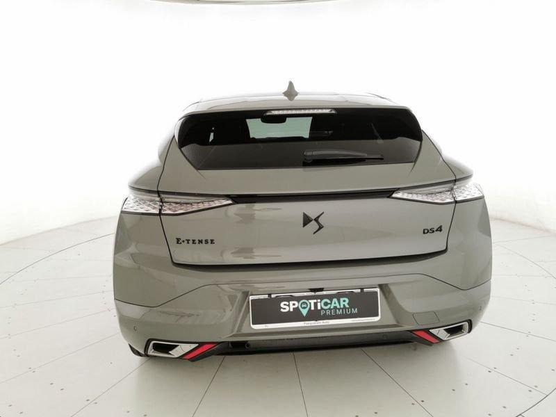 DS DS4 1.6 e-tense phev Performance Line+ 225cv auto