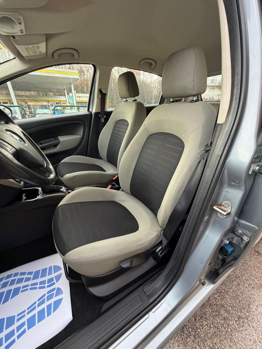 FIAT - Grande Punto - 1.2 5 porte Dynamic