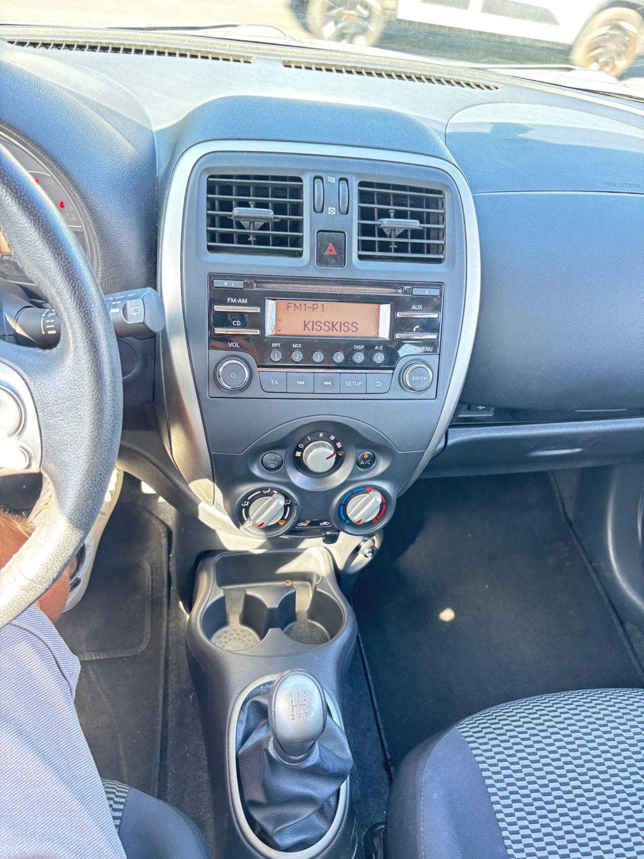 Nissan Micra 1.2 12V 5 porte Acenta