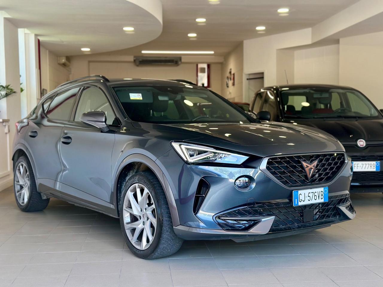 Cupra Formentor 1.4 e-Hybrid DSG