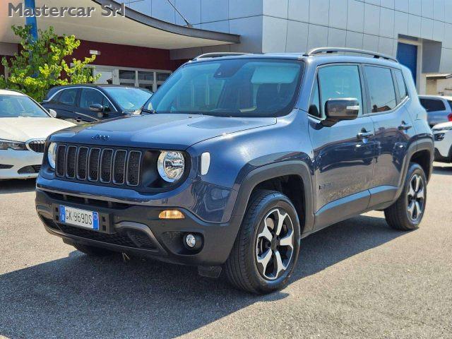 JEEP Renegade Renegade 1.3 t4 phev Trailhawk 4xe at6 -GK969DS