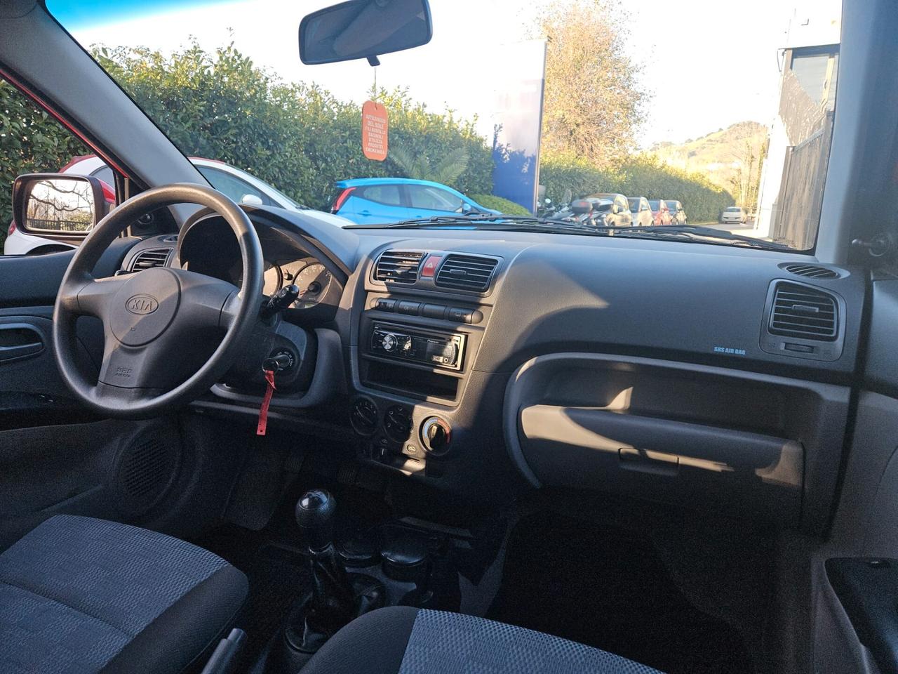 Kia Picanto 1.0 12V Urban