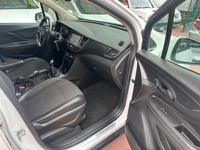 Opel Mokka X 1.6 CDTI Ecotec 136CV 4x4 S&S,Sist Portabici FLEXFIX!!