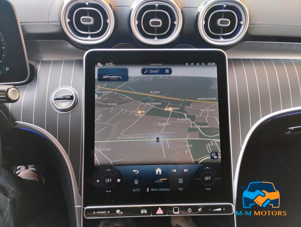 Mercedes CLE Coupe 200 AMG Line Premium auto