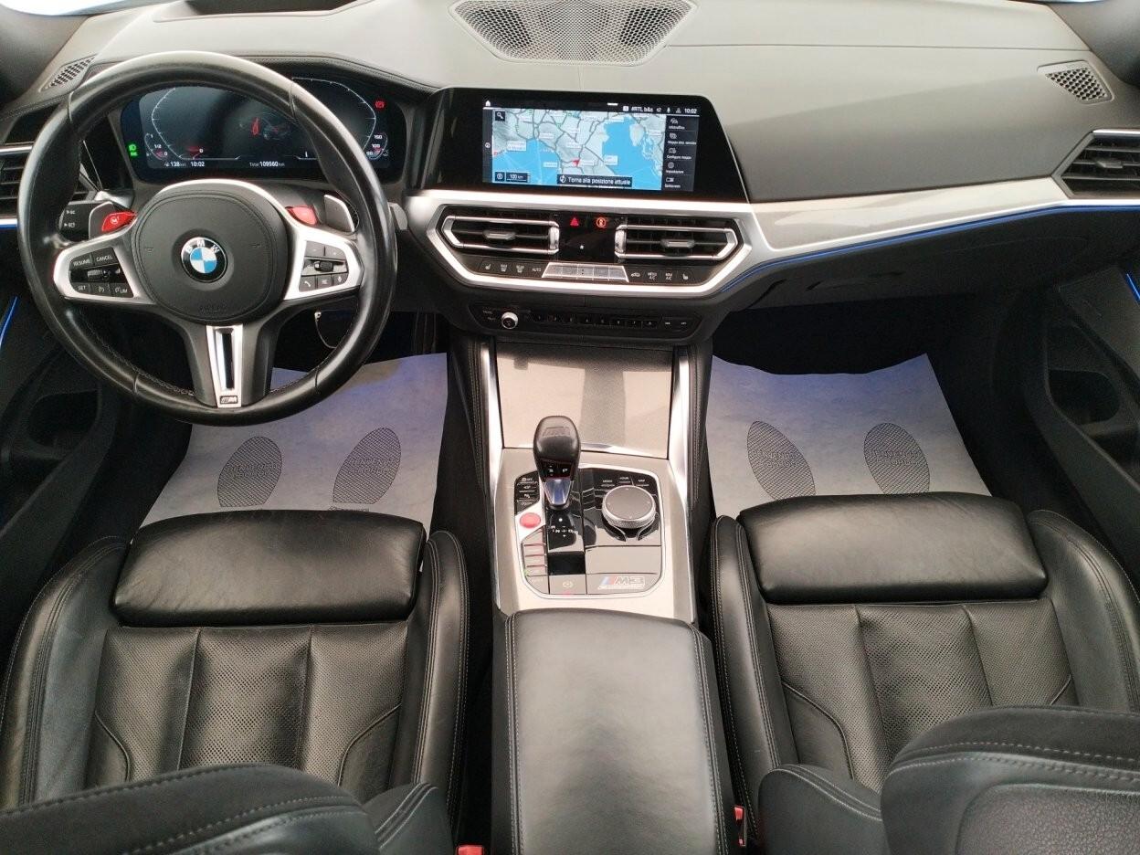 BMW M3 Berlina 3.0 Competition auto - IVA ESPOSTA