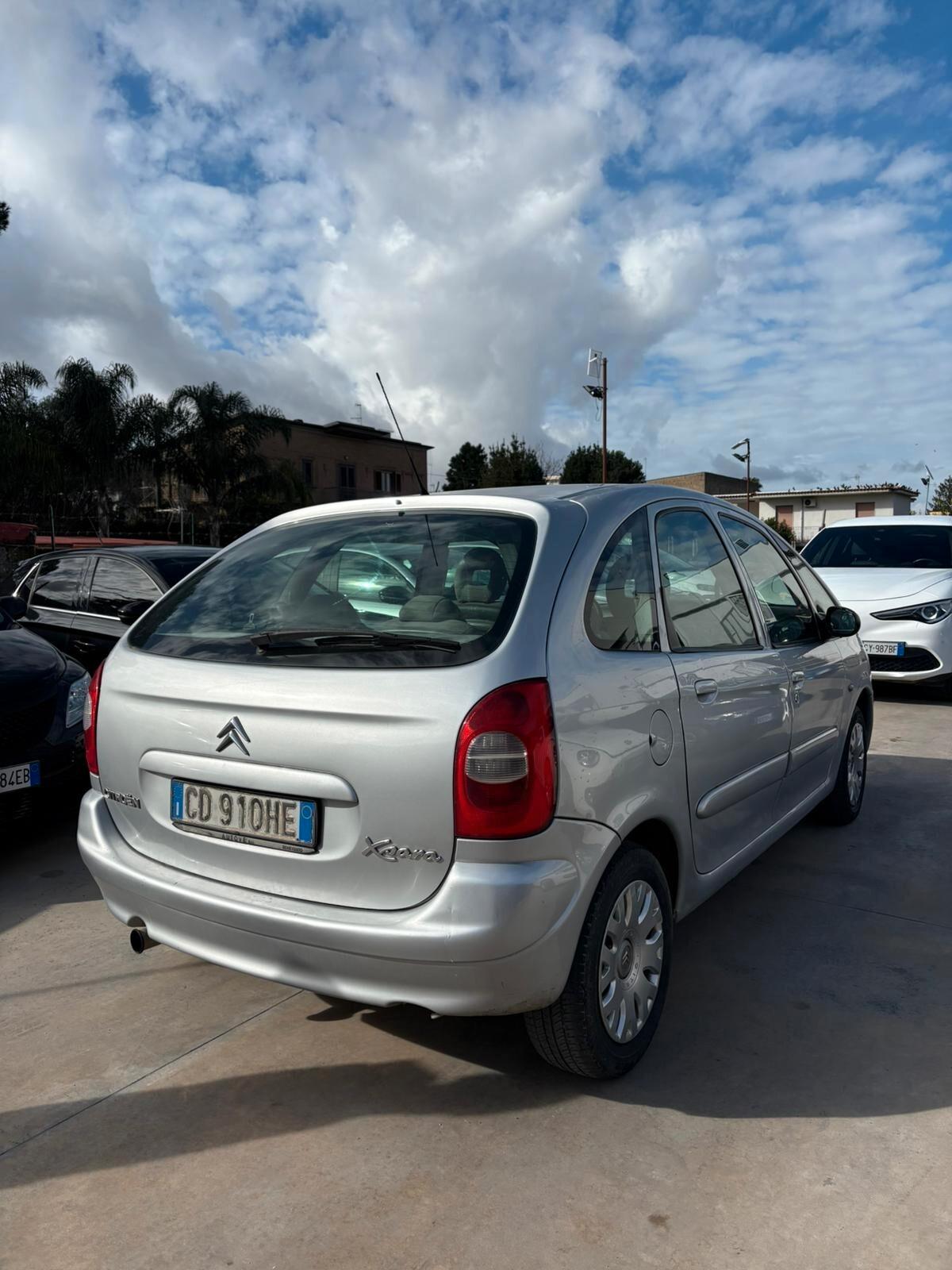 Citroen Xsara Picasso 2.0 HDi Elegance