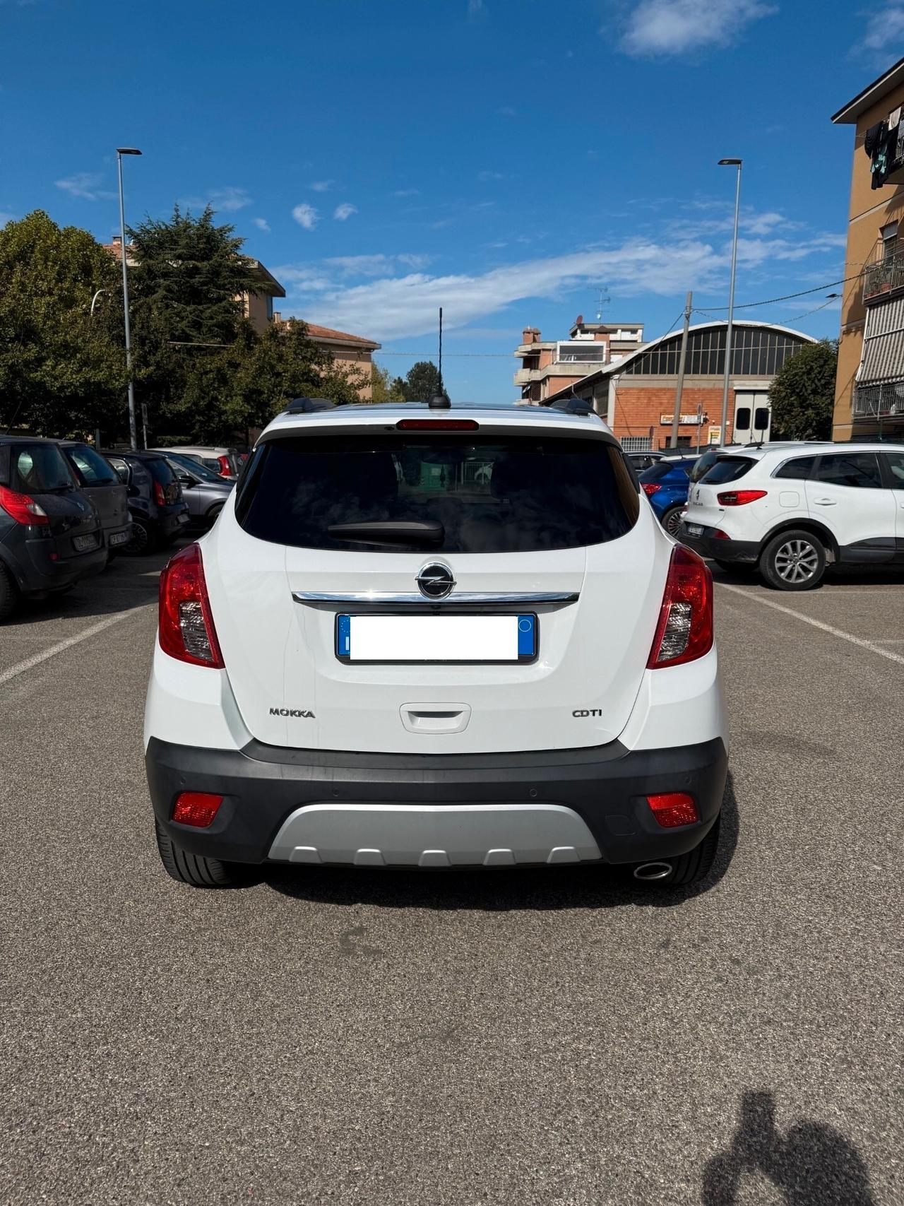 Opel Mokka 1.6 cdti - NAV. - 12 MESI DI GARANZIA -