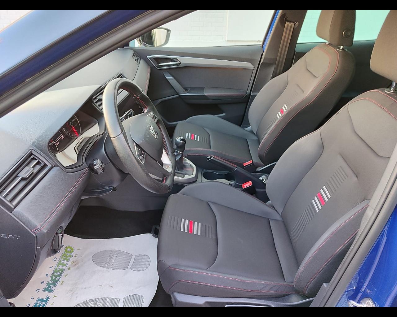 SEAT Arona - Arona 1.0 TGI FR