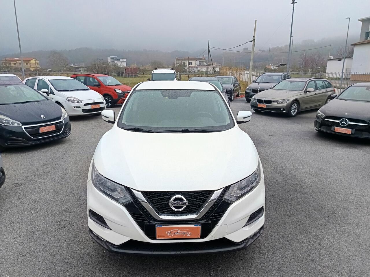 Nissan Qashqai 1.5 dCi Business 115cv dct