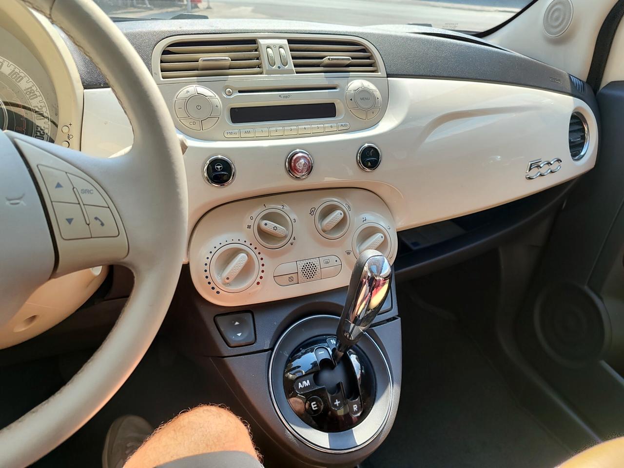 Fiat 500 1.2 GPL LONGE AUTOMATICA SUPER PROMO