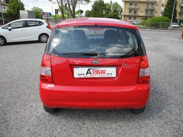KIA Picanto 1.1 12v 5p. Fresh -OK NEOPATEN.-UNICA PROPRIETARIA