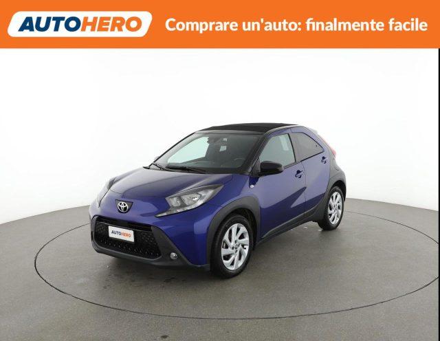 TOYOTA Aygo X 1.0 VVT-i 72 CV 5 porte Trend Air