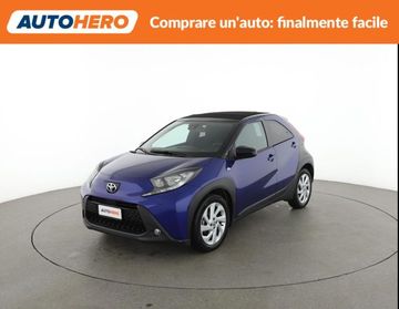 TOYOTA Aygo X 1.0 VVT-i 72 CV 5 porte Trend Air