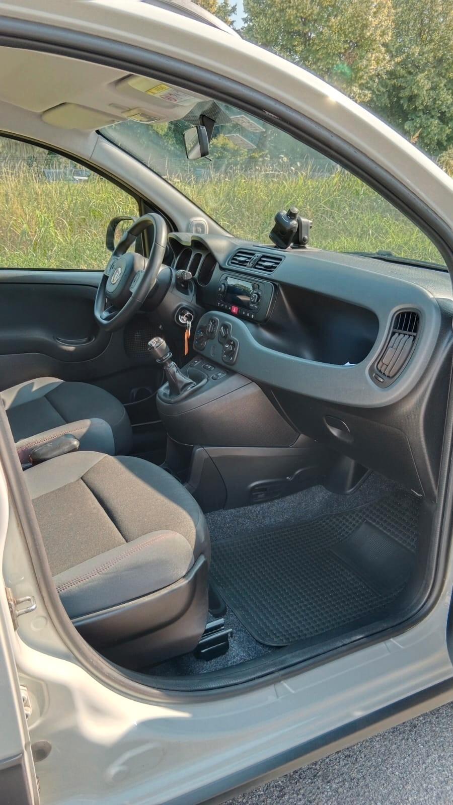 Fiat Panda 0.9 TwinAir Turbo S&S 4x4