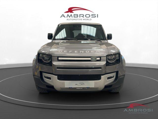 LAND ROVER Defender L663 3.0 AJ20-D6H AWD 5DR SWB X-Dynamic SE 200PS A