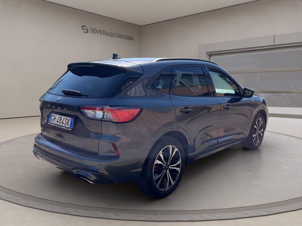 FORD Kuga 2.0 ecoblue ST-Line X awd 150cv auto del 2022