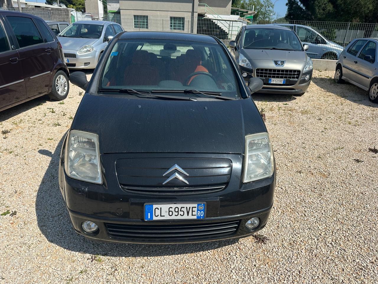 Citroen C2 1.4 Elegance