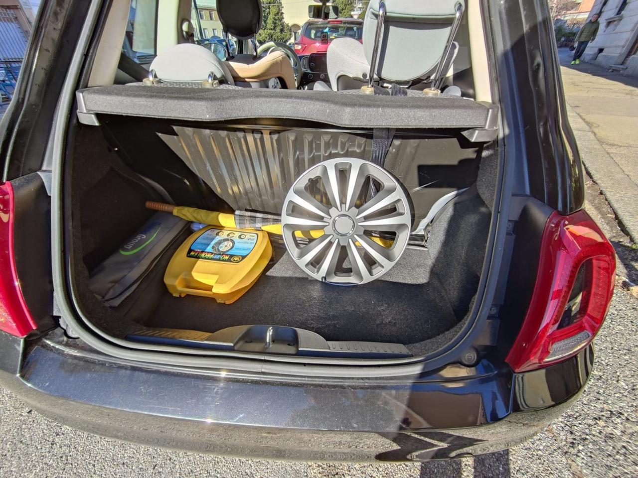 Fiat 500 Pop 1.2 LPG #9389