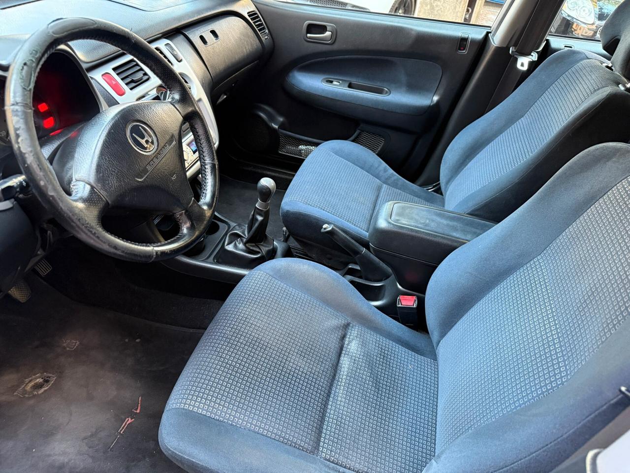 Honda HR-V 1.6i 16V VTEC cat 5 porte Sport